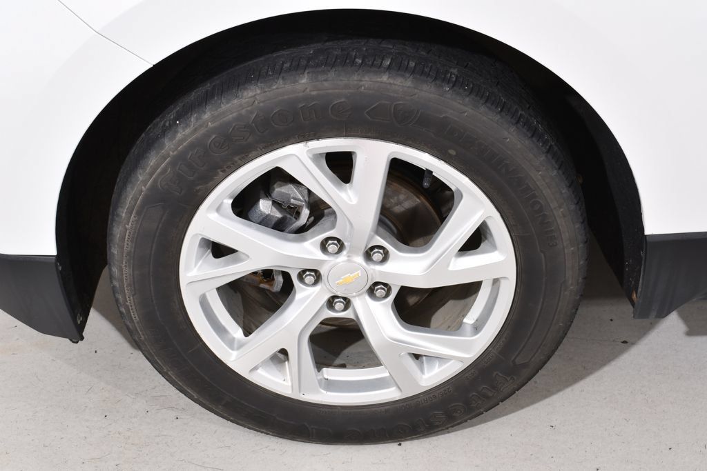 Used 2018 Chevrolet Equinox Premier AWD/4WD image 24