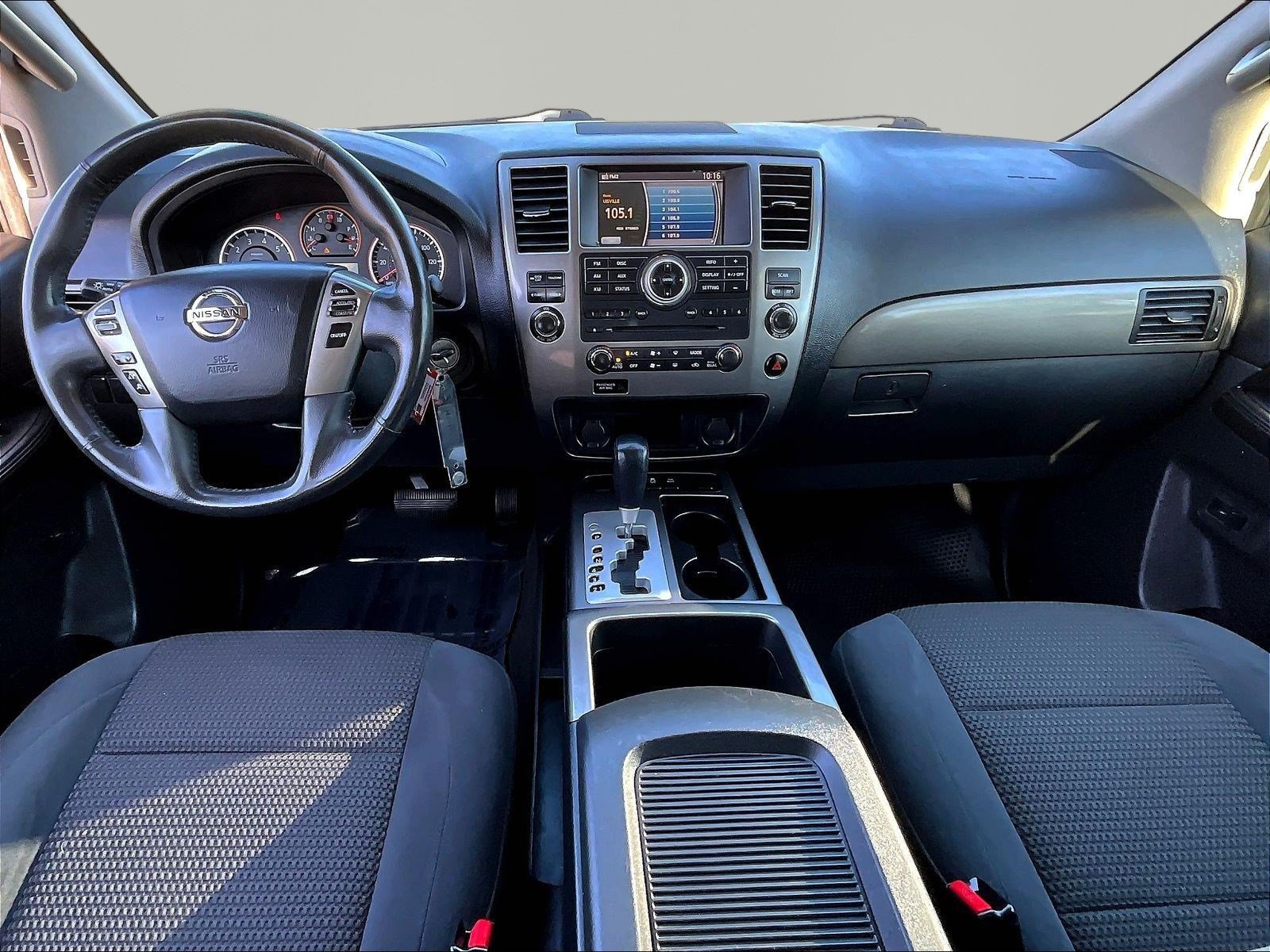 Used 2014 Nissan Armada SV RWD image 7