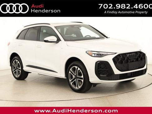 New 2026 Audi Q5 2.0T AWD/4WD image 1
