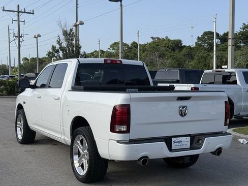 Used 2016 RAM 1500 Sport RWD image 2
