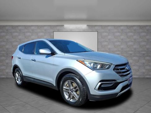 Used 2017 Hyundai Santa Fe Sport AWD/4WD image 1