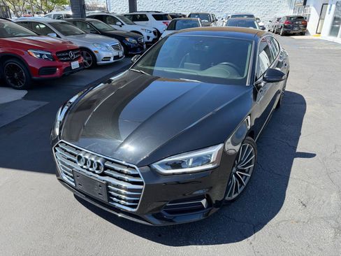 Used 2019 Audi A5 2.0T Premium Plus AWD/4WD image 4