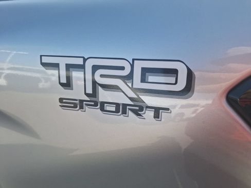 Used 2024 Toyota Tacoma TRD Sport AWD/4WD image 13