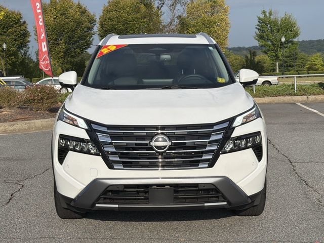 Certified 2025 Nissan Rogue SL w/ Tech Package FWD image 10