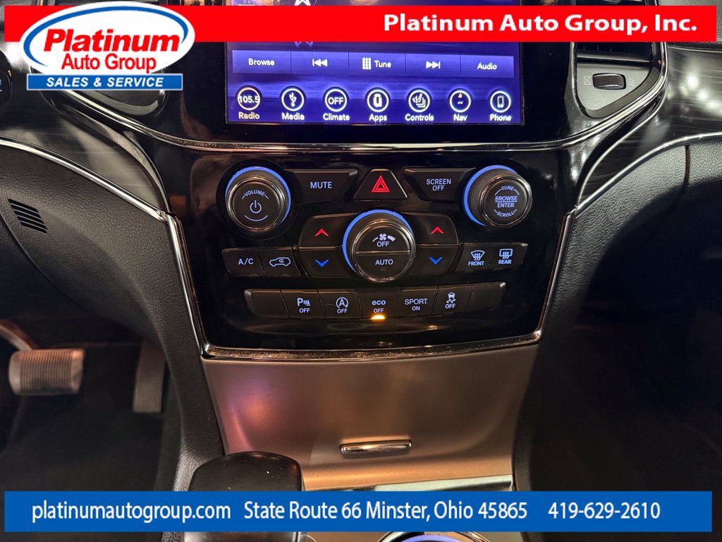Used 2019 Jeep Grand Cherokee Limited AWD/4WD image 21