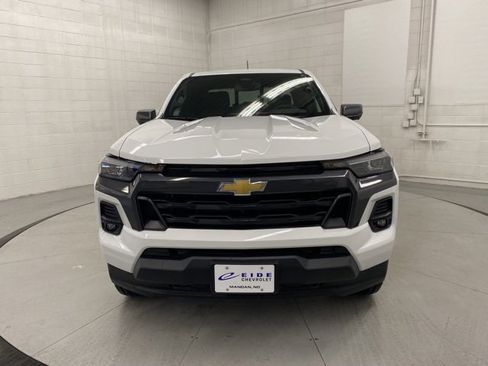 New 2026 Chevrolet Colorado LT w/ LT Convenience Package image 6