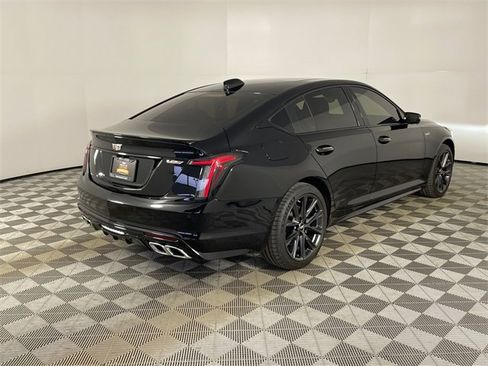 Certified 2026 Cadillac CT5 V w/ Technology Package image 27