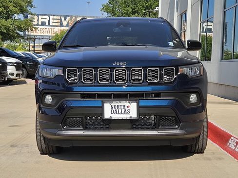 New 2026 Jeep Compass Latitude AWD/4WD image 5