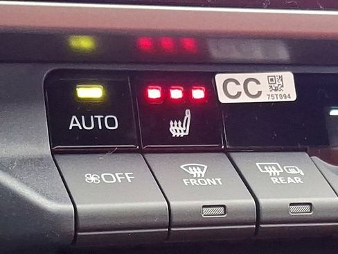 New 2026 Toyota Camry XSE FWD image 21