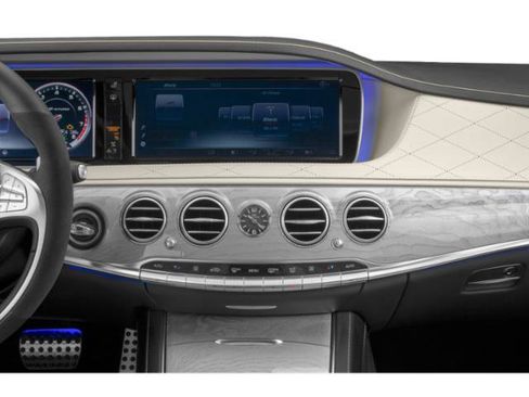 Used 2015 Mercedes-Benz S 63 AMG 4MATIC Sedan image 10