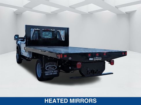 New 2024 Ford F550 2WD Regular Cab Super Duty image 7