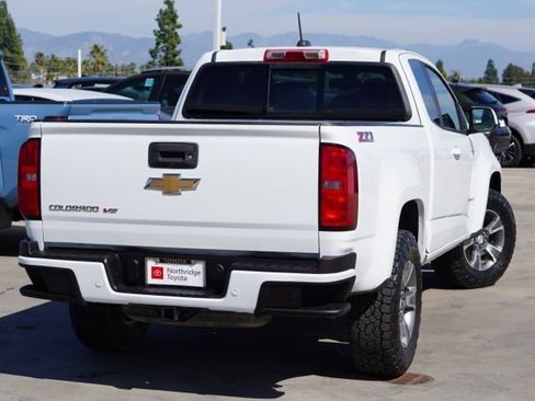 Used 2019 Chevrolet Colorado Z71 image 6