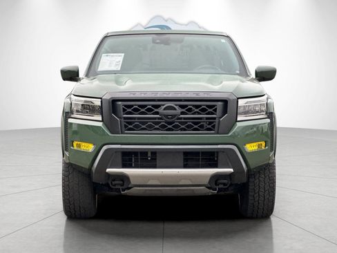 Used 2022 Nissan Frontier PRO-4X w/ Pro-4X Premium Package image 8