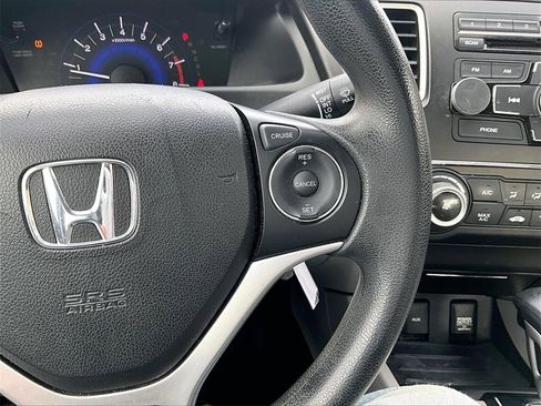 Used 2014 Honda Civic LX image 16