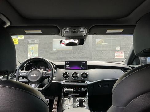 Used 2022 Kia Stinger GT-Line w/ Sun & Sound Package image 16