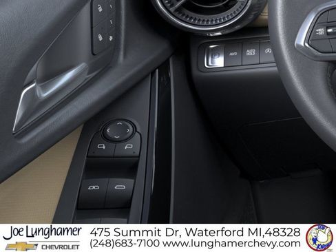 New 2026 Chevrolet Equinox ACTIV image 22