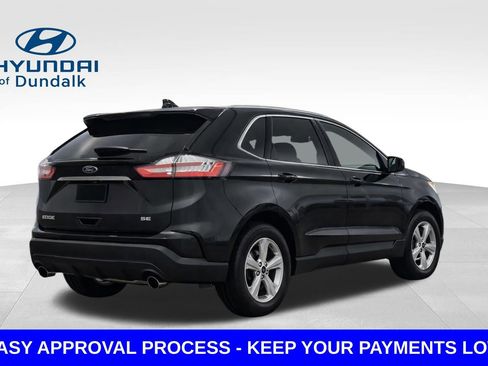 Used 2019 Ford Edge SE AWD/4WD image 5