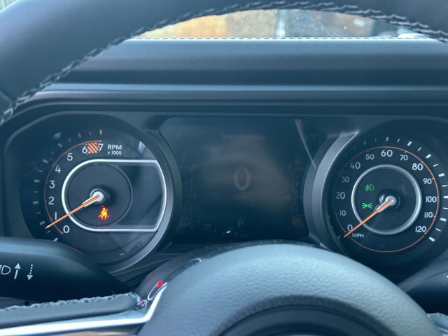 New 2026 Jeep Wrangler Unlimited Sahara AWD/4WD image 24