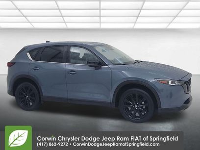 Used 2024 MAZDA CX-5 Carbon Edition
