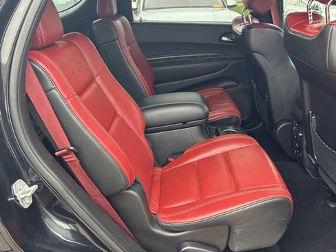 Used 2021 Dodge Durango SRT w/ SRT Interior Appearance Group AWD/4WD image 14