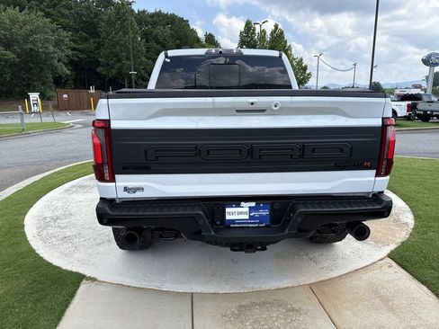 Used 2025 Ford F150 Raptor w/ Equipment Group 803A Raptor R AWD/4WD image 6