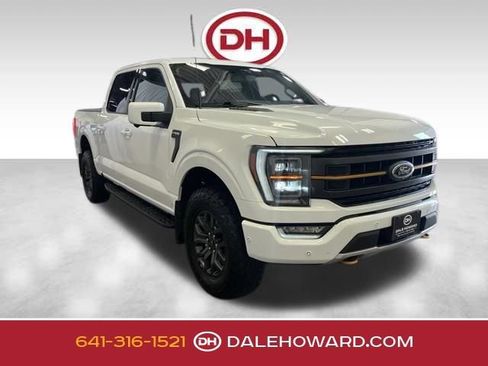 Used 2023 Ford F150 Tremor w/ Equipment Group 402A High AWD/4WD image 1