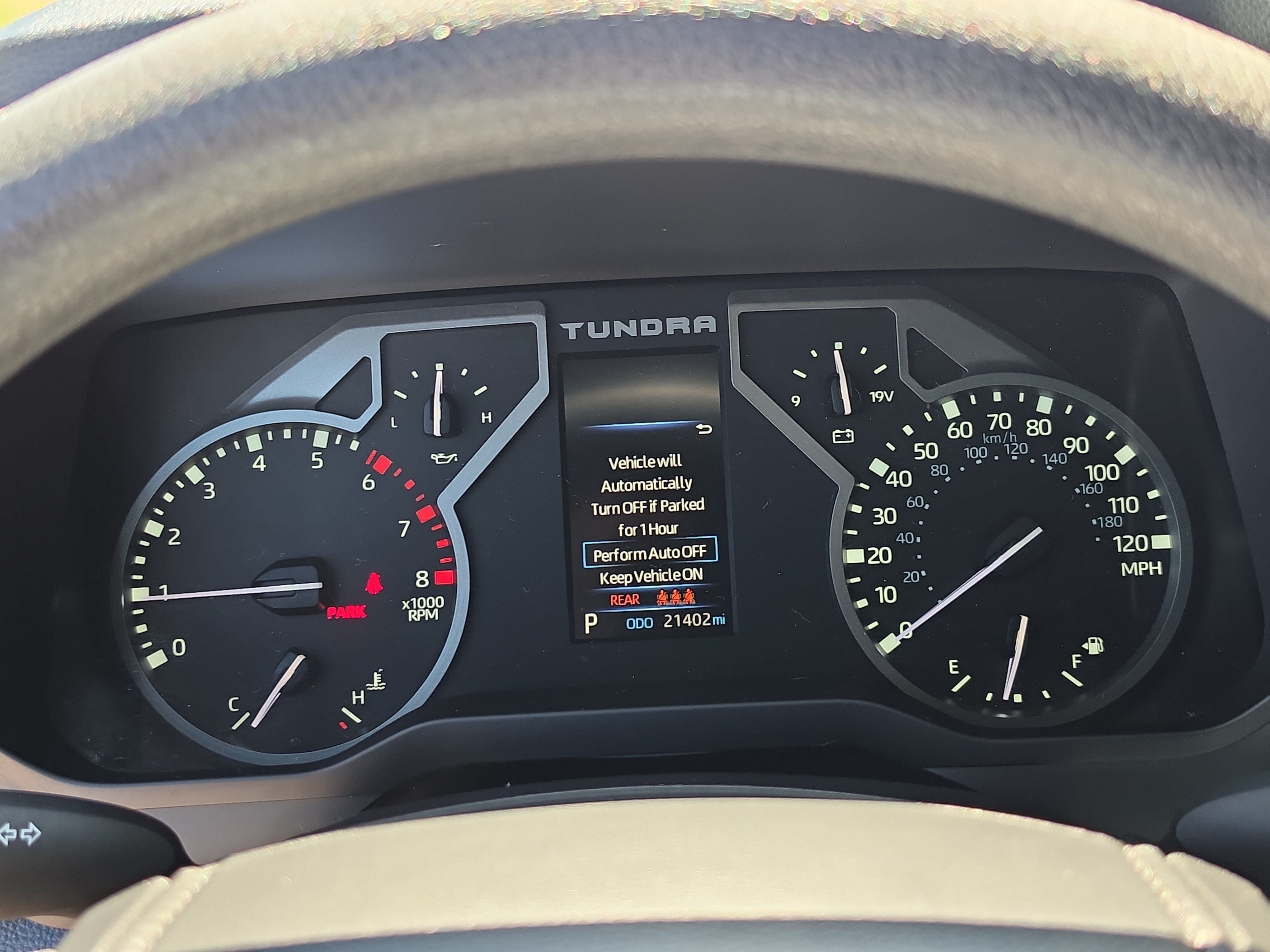 Used 2025 Toyota Tundra SR5 w/ SR5 Convenience Package AWD/4WD image 32