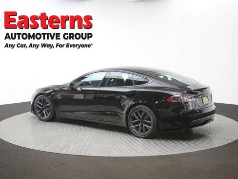 Used 2022 Tesla Model S AWD/4WD image 62