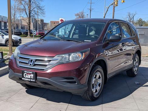 Used 2014 Honda CR-V LX image 9