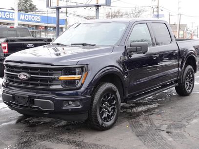 Used 2024 Ford F150 XLT w/ Equipment Group 302A MID