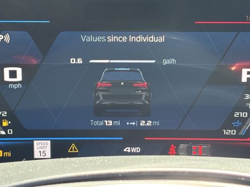 New 2026 BMW X5 M Competition w/ Executive Package AWD/4WD image 24