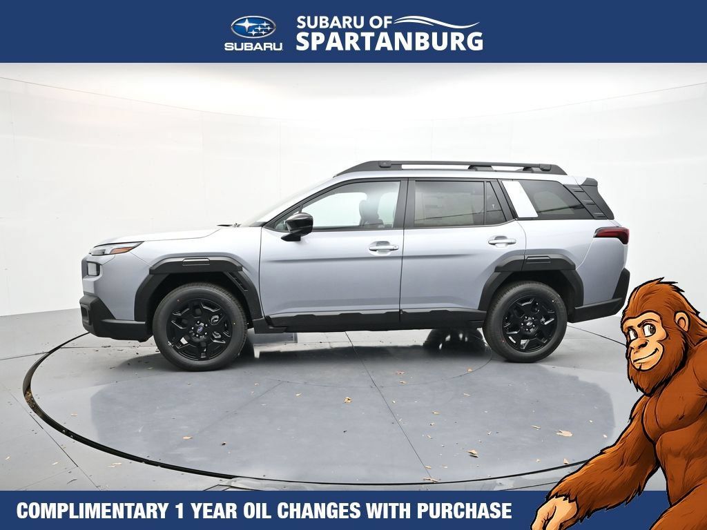 Used 2026 Subaru Outback Limited w/ Premium/Limited Package AWD/4WD image 4