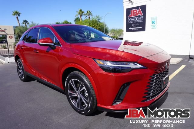 Used 2024 Lexus RX 350h w/ Convenience Package AWD/4WD image 60