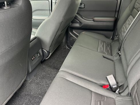 New 2026 Nissan Frontier Pro-X image 12