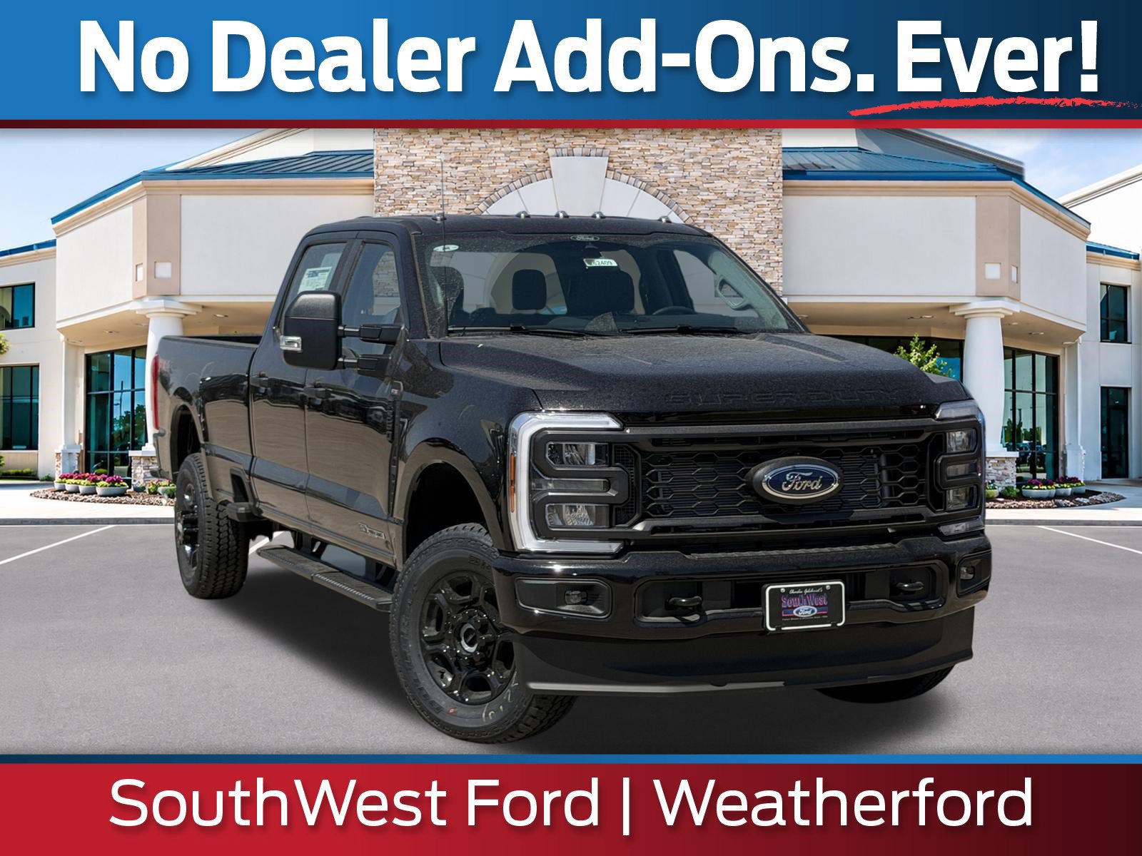 New 2026 Ford F350 XL w/ STX Appearance Package AWD/4WD 360° Tour