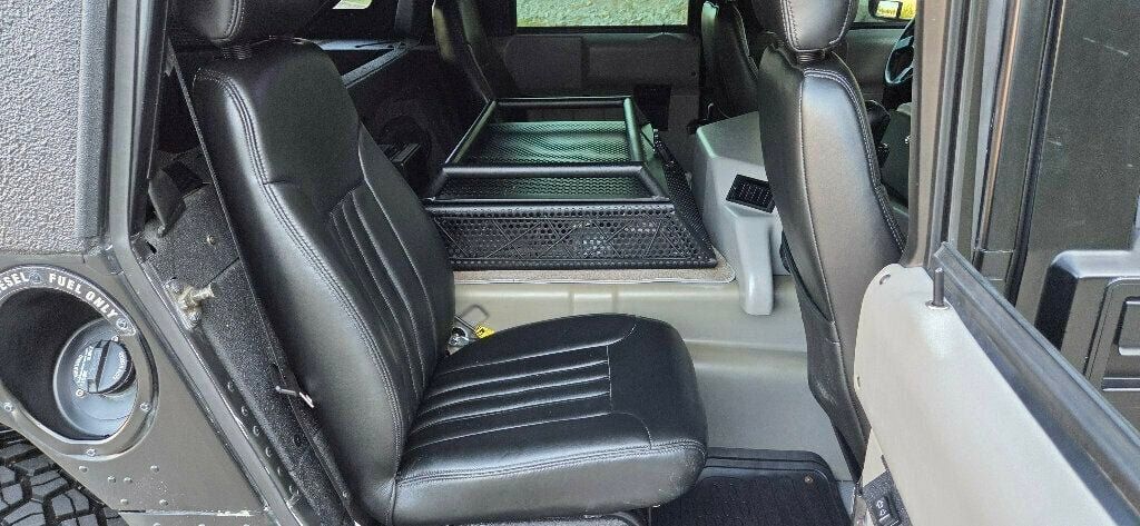 Used 1998 HUMMER H1 4-Door Open Top AWD/4WD image 22