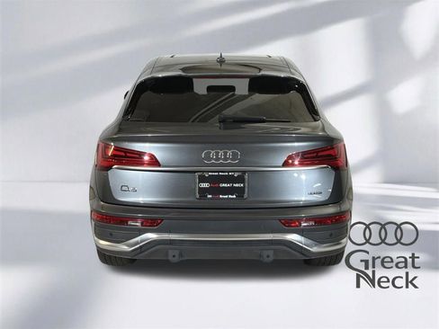 Used 2023 Audi Q5 2.0T Premium Plus w/ Premium Plus Package AWD/4WD image 21