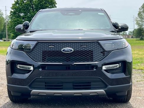 New 2026 Ford Explorer 4WD Police Interceptor w/ Ready For The Road Package image 35