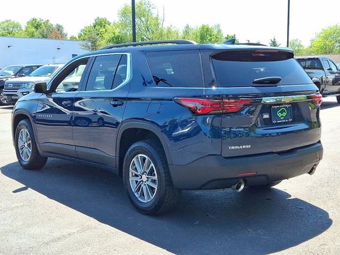Certified 2023 Chevrolet Traverse LT FWD image 22
