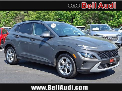 Used 2023 Hyundai Kona SEL w/ Cargo Package AWD/4WD image 1