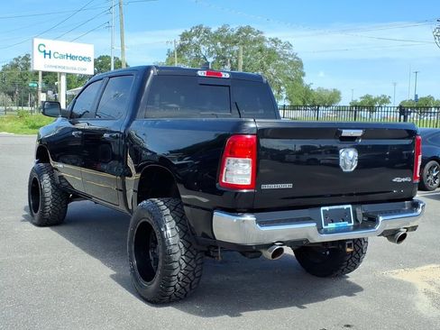 Used 2019 RAM 1500 Big Horn AWD/4WD image 5