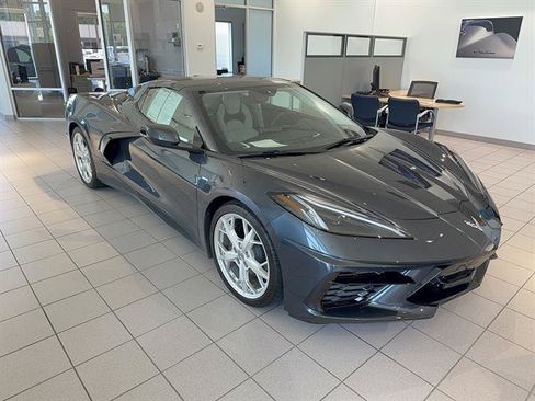 Certified 2021 Chevrolet Corvette Stingray Premium Conv w/ Battery Protection Package RWD image 7
