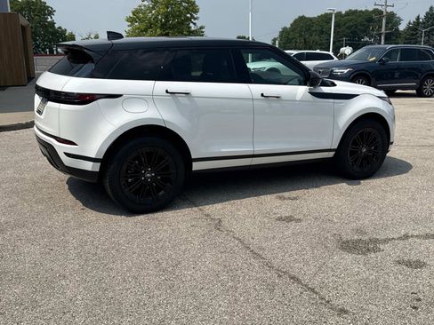 Certified 2025 Land Rover Range Rover Evoque S image 6