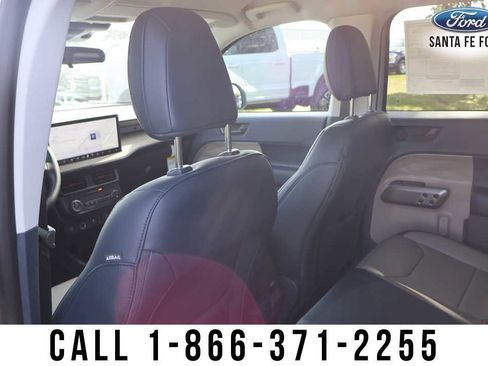 New 2025 Ford Maverick Lariat w/ 4K Tow Package image 22