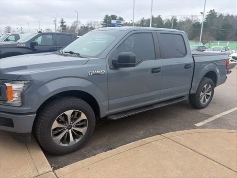 Used 2019 Ford F150 XL w/ Equipment Group 101A Mid image 1