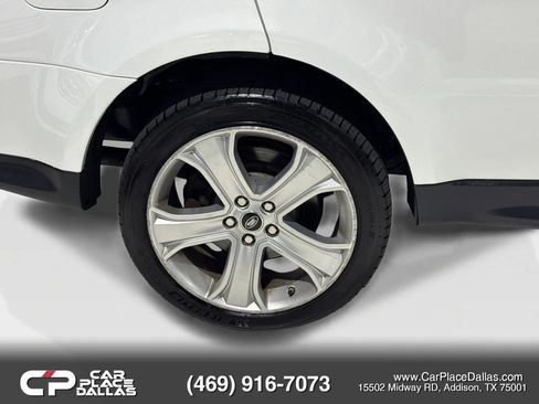 Used 2013 Land Rover Range Rover Sport HSE LUX AWD/4WD image 36