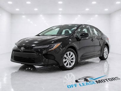 Used 2026 Toyota Corolla LE