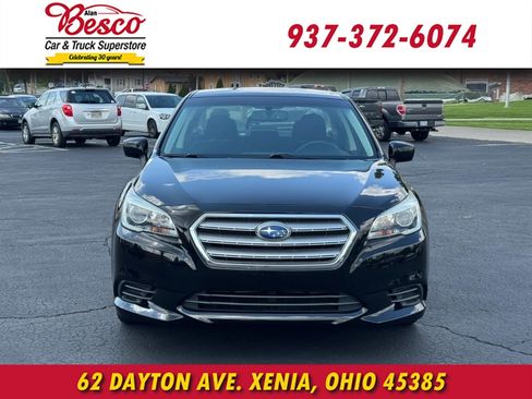 Used 2015 Subaru Legacy 2.5i Premium AWD/4WD image 2