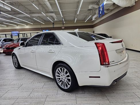Used 2013 Cadillac CTS Premium image 9