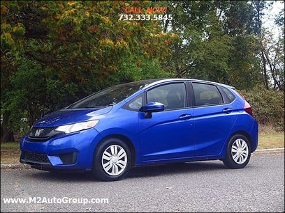 Used 2016 Honda Fit LX